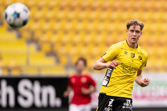 Elfsborgs Robin Svernfors