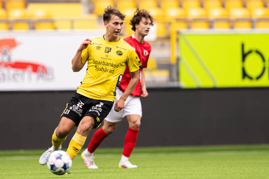 Elfsborgs Adam Wetterlov