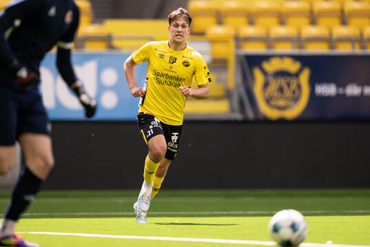 Elfsborgs Adam Wetterlov