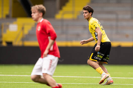 Elfsborgs Leo Saritas Bylund