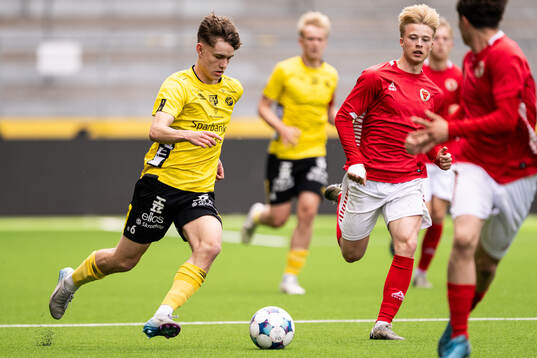 Elfsborgs Viggo Lidberg