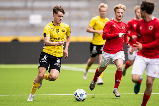 Elfsborgs Viggo Lidberg