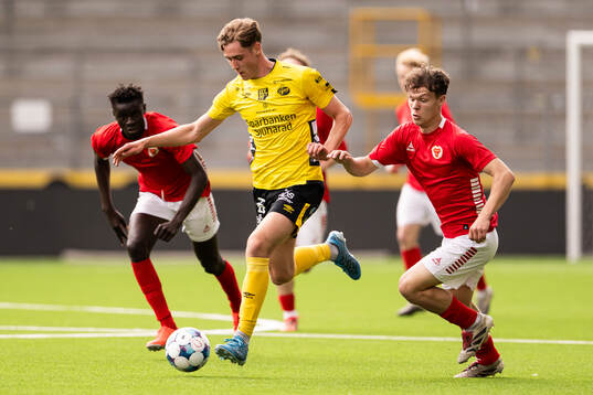 Elfsborgs Robin Svernfors