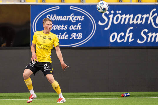 under fotbollsmatchen i P19 Allsvenskan mellan Elfsborg och