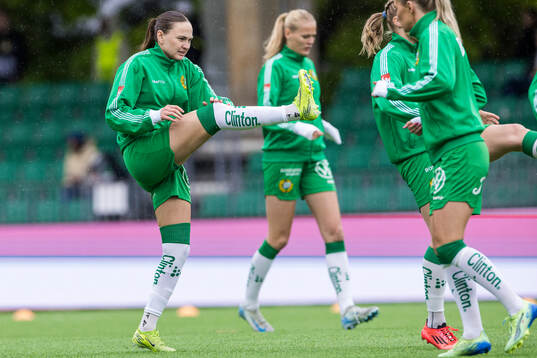 Hammarbys Vilde Hasund