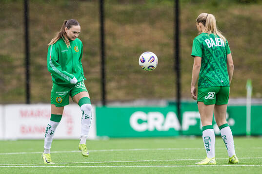 Hammarbys Vilde Hasund