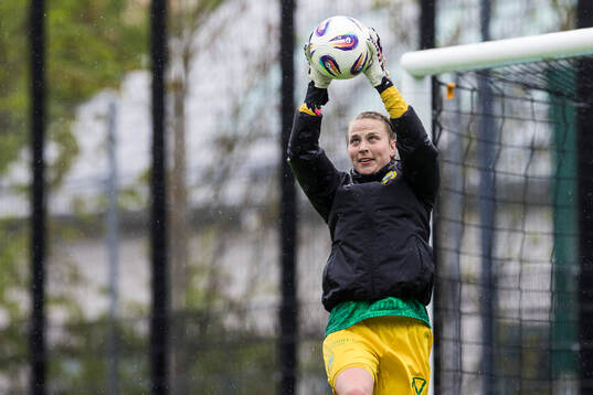 Hammarbys Anna Tamminen