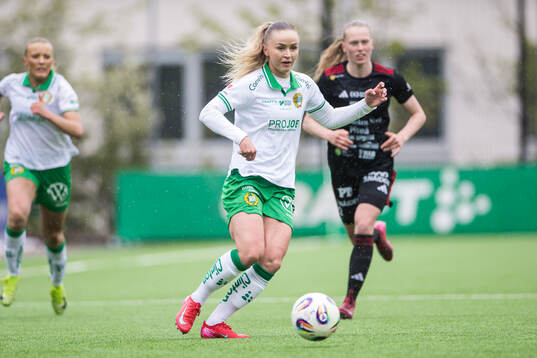 Hammarbys Anna Jøsendal