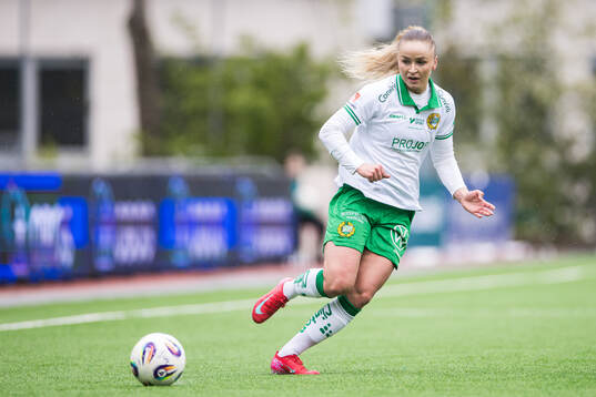 Hammarbys Anna Jøsendal