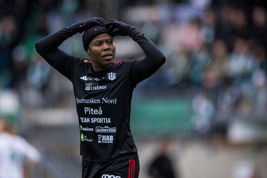 Piteås Faith Ikidi Michael