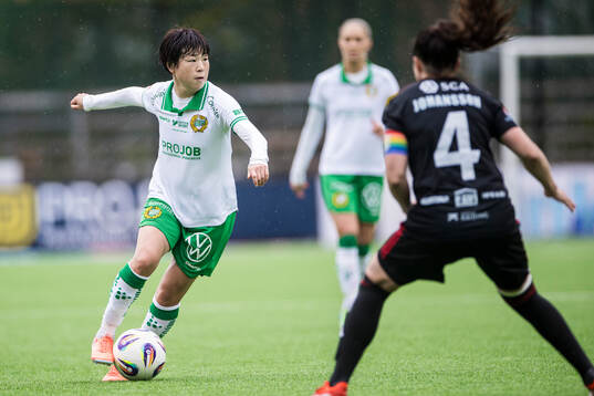 Hammarbys Asato Miyagawa