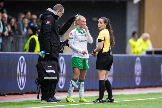 Hammarbys Emilie Joramo