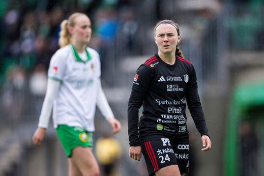 Piteås Emily Gray deppar