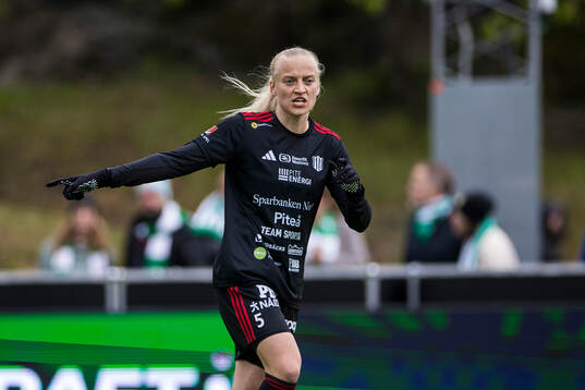 Piteås Wilma Carlsson