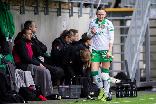 Hammarbys Vilde Hasund