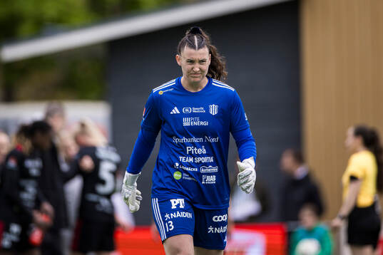 Piteås Lauren Brzykcy deppar