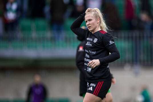 Piteås Maggy Henschler deppar