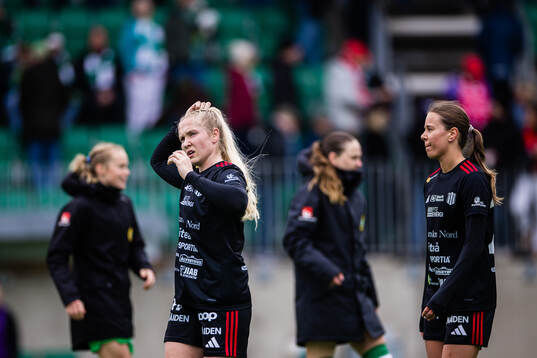 Piteås Maggy Henschler deppar
