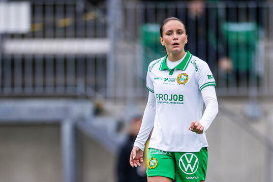 Hammarbys Vera Blom