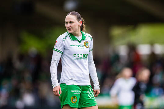 Hammarbys Vilde Hasund