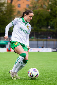 Hammarbys Vera Blom