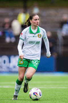 Hammarbys Smilla Vallotto