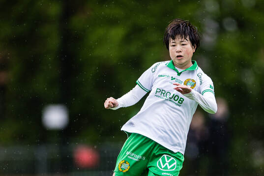 Hammarbys Asato Miyagawa