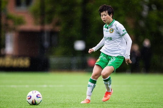 Hammarbys Asato Miyagawa
