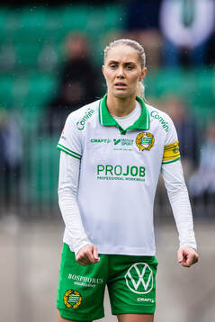 Hammarbys Alice Carlsson