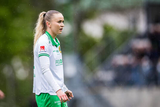 Hammarbys Anna Jøsendal