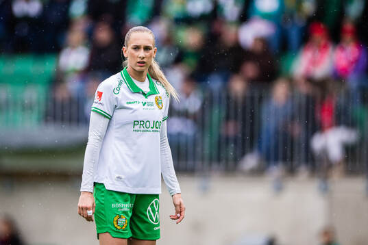 Hammarbys Ellen Wangerheim
