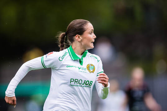 Hammarbys Vera Blom