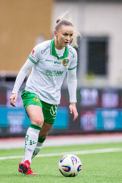 Hammarbys Anna Jøsendal