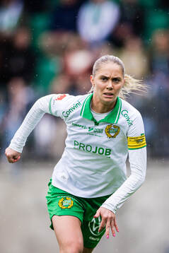Hammarbys Alice Carlsson