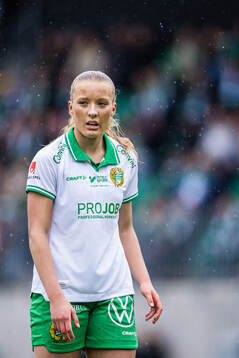 Hammarbys Smilla Holmberg