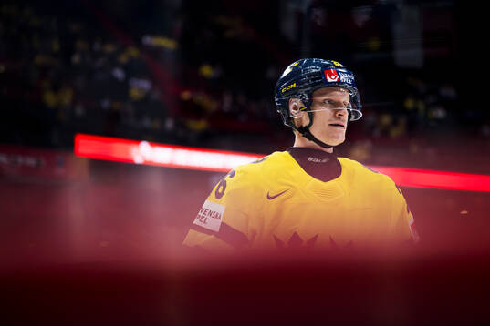 Anton Bengtsson of Sweden