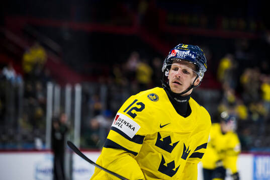 Max Friberg of Sweden