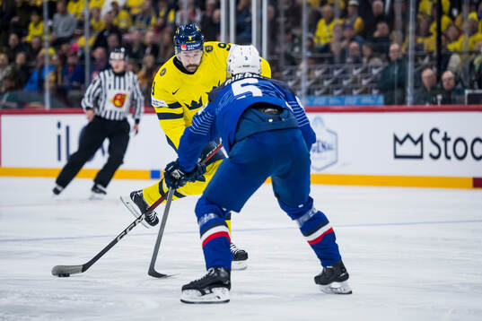 Filip Forsberg of Sweden