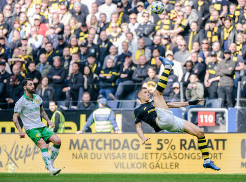 AIKs Filip Benkovic