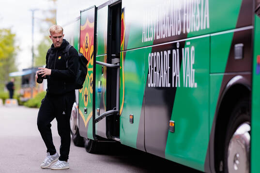 GAIS Robin Wendin Thomasson