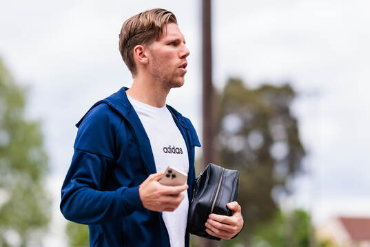 Östers Noah Söderberg