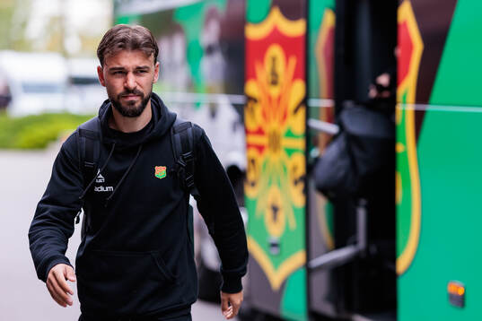GAIS Edvin Becirovic