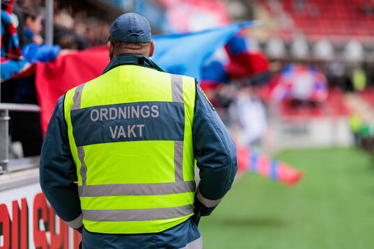 Ordningsvakt