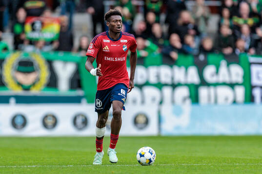 Östers Kingsley Gyamfi