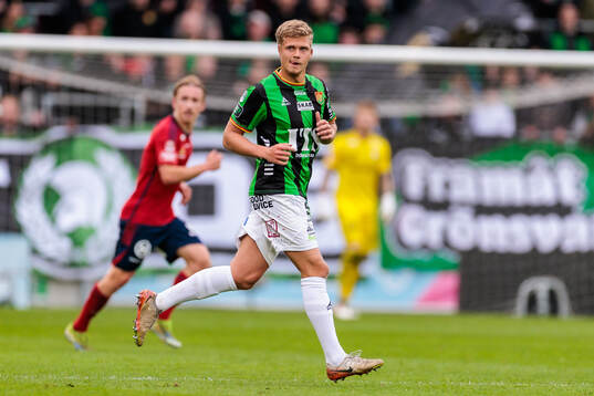 GAIS Kevin Holmén