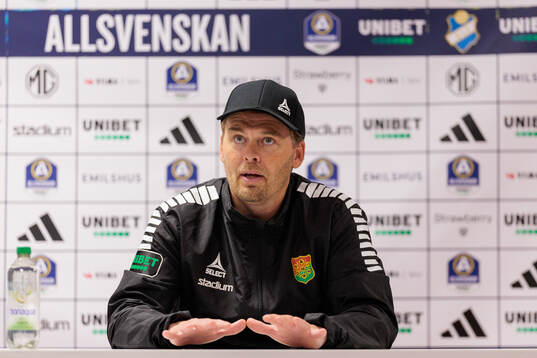 GAIS tränare