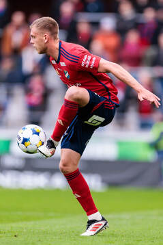 Östers Dennis Olsson