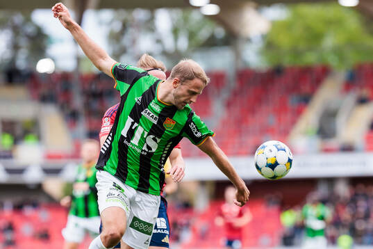 GAIS Gustav Lundgren