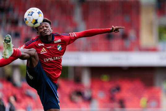Östers Kingsley Gyamfi