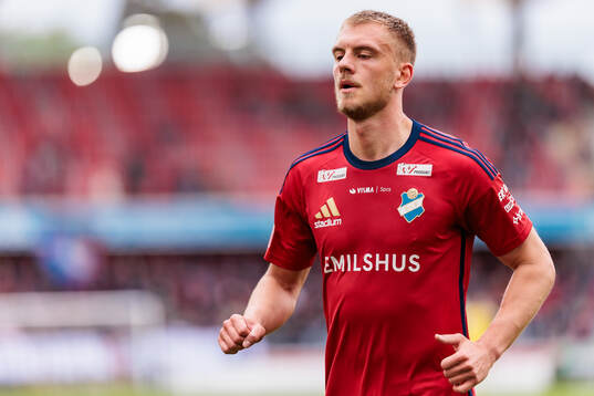 Östers Dennis Olsson